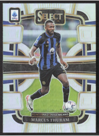 Marcus Thuram, Kartička, 2023-24 Panini Select Serie A, Silver