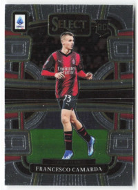 Francesco Camarda, Kartička, 2023-24 Panini Select Serie A, BASE