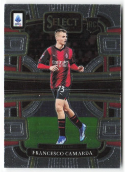 Francesco Camarda, Kartička, 2023-24 Panini Select Serie A, BASE