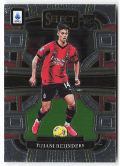 Tijjani Reijnders, Kartička, 2023-24 Panini Select Serie A, BASE