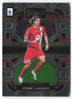 Andrea Colpani, Kartička, 2023-24 Panini Select Serie A, BASE