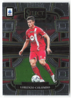 Lorenzo Colombo, Kartička, 2023-24 Panini Select Serie A, BASE