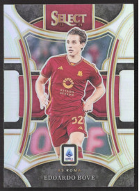 Edoardo Bove, Kartička, 2023-24 Panini Select Serie A, Silver