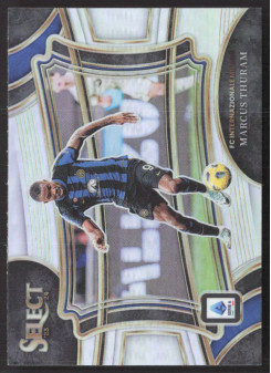 Marcus Thuram, Kartička, 2023-24 Panini Select Serie A, Silver