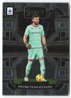 Pietro Terracciano, Kartička, 2023-24 Panini Select Serie A, BASE