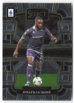 Jonathan Ikone, Kartička, 2023-24 Panini Select Serie A, BASE