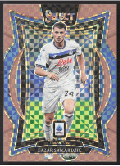 Lazar Samardzic, Kartička, 2024-25 Panini Select Serie A, LIMIT