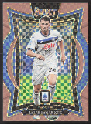 Lazar Samardzic, Card, 2024-25 Panini Select Serie A, LIMIT