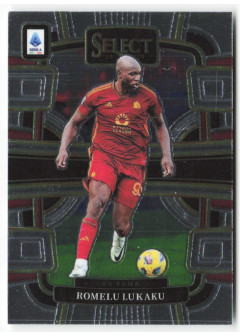 Romelu Lukaku, Kartička, 2023-24 Panini Select Serie A, BASE