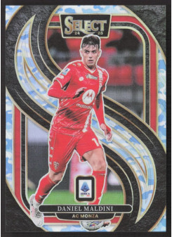 Daniel Maldini, Kartička, 2024-25 Panini Select Serie A, LIMIT