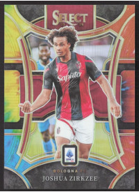 Joshua Zirkzee, Kartička, 2023-24 Panini Select Serie A, LIMIT
