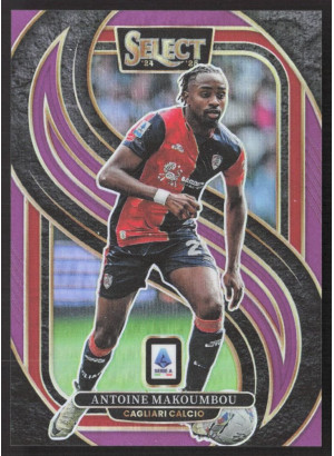 Antoine Makoumbou, Card, 2024-25 Panini Select Serie A, LIMIT