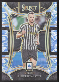 Federico Gatti, Kartička, 2023-24 Panini Select Serie A, LIMIT