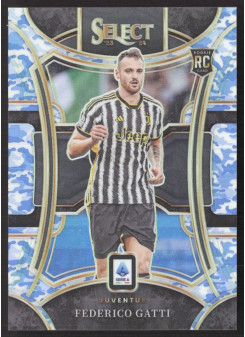 Federico Gatti, Kartička, 2023-24 Panini Select Serie A, LIMIT
