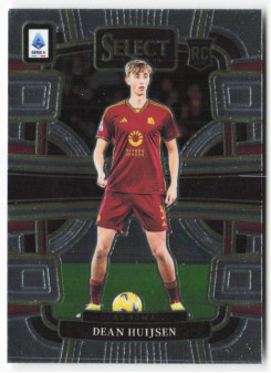Dean Huijsen, Kartička, 2023-24 Panini Select Serie A, BASE