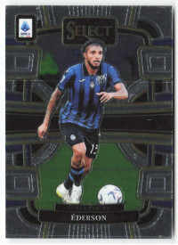 Ederson, Kartička, 2023-24 Panini Select Serie A, BASE