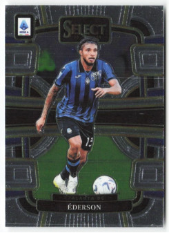 Ederson, Kartička, 2023-24 Panini Select Serie A, BASE