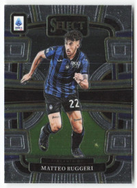 Matteo Ruggeri, Kartička, 2023-24 Panini Select Serie A, BASE