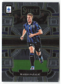 Mario Pasalic, Kartička, 2023-24 Panini Select Serie A, BASE
