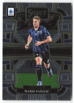 Mario Pasalic, Kartička, 2023-24 Panini Select Serie A, BASE