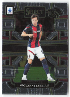 Giovanni Fabbian, Kartička, 2023-24 Panini Select Serie A, BASE