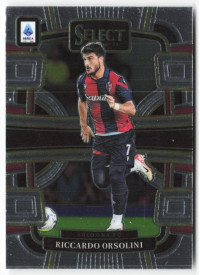 Riccardo Orsolini, Kartička, 2023-24 Panini Select Serie A, BASE