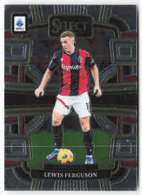 Lewis Ferguson, Kartička, 2023-24 Panini Select Serie A, BASE
