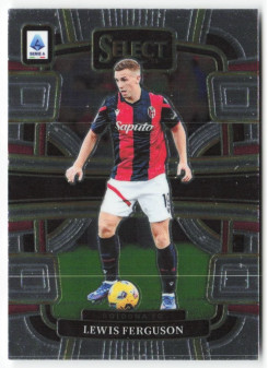 Lewis Ferguson, Kartička, 2023-24 Panini Select Serie A, BASE
