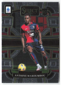 Antoine Makoumbou, Kartička, 2023-24 Panini Select Serie A, BASE