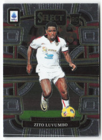 Zito Luvumbo, Kartička, 2023-24 Panini Select Serie A, BASE