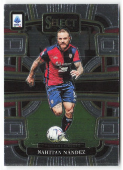 Nahitan Nandez, Kartička, 2023-24 Panini Select Serie A, BASE