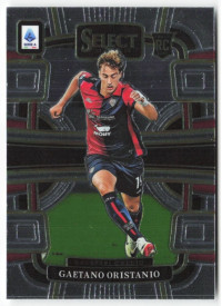 Gaetano Oristanio, Kartička, 2023-24 Panini Select Serie A, BASE