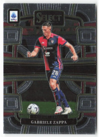 Gabriele Zappa, Kartička, 2023-24 Panini Select Serie A, BASE