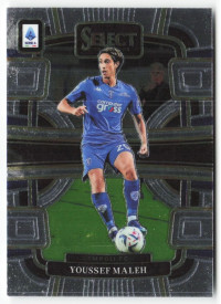 Youssef Maleh, Kartička, 2023-24 Panini Select Serie A, BASE