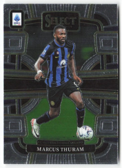 Marcus Thuram, Kartička, 2023-24 Panini Select Serie A, BASE