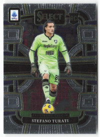 Stefano Turati, Kartička, 2023-24 Panini Select Serie A, BASE