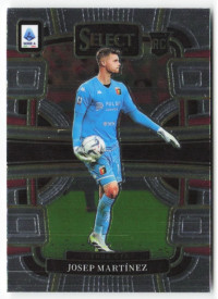 Josep Martinez, Kartička, 2023-24 Panini Select Serie A, BASE