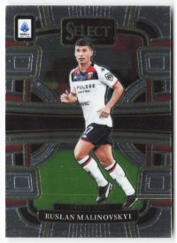 Ruslan Malinovskyi, Kartička, 2023-24 Panini Select Serie A, BASE