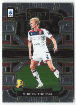 Morten Thorsby, Kartička, 2023-24 Panini Select Serie A, BASE