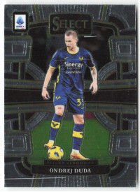 Ondrej Duda, Kartička, 2023-24 Panini Select Serie A, BASE