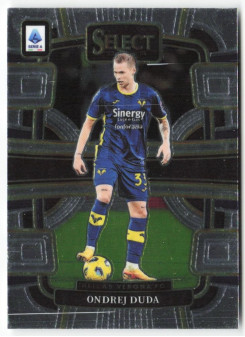 Ondrej Duda, Kartička, 2023-24 Panini Select Serie A, BASE