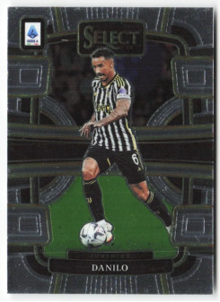 Danilo, Kartička, 2023-24 Panini Select Serie A, BASE