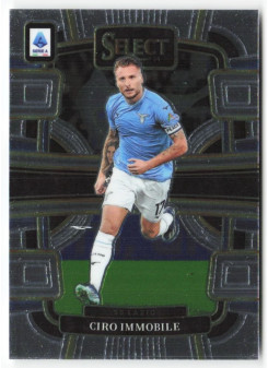 Ciro Immobile, Kartička, 2023-24 Panini Select Serie A, BASE