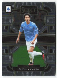 Daichi Kamada, Kartička, 2023-24 Panini Select Serie A, BASE