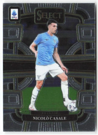 Nicolo Casale, Kartička, 2023-24 Panini Select Serie A, BASE