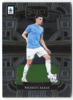 Nicolo Casale, Kartička, 2023-24 Panini Select Serie A, BASE