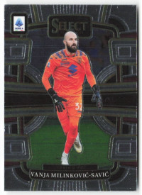 Vanja Milinkovic-Savic, Kartička, 2023-24 Panini Select Serie A, BASE
