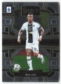 Walace, Kartička, 2023-24 Panini Select Serie A, BASE