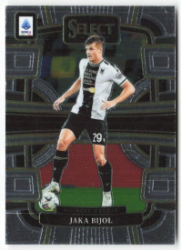 Jaka Bijol, Kartička, 2023-24 Panini Select Serie A, BASE