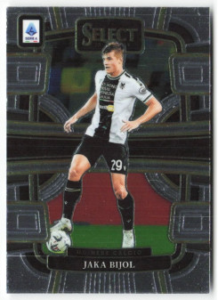 Jaka Bijol, Kartička, 2023-24 Panini Select Serie A, BASE